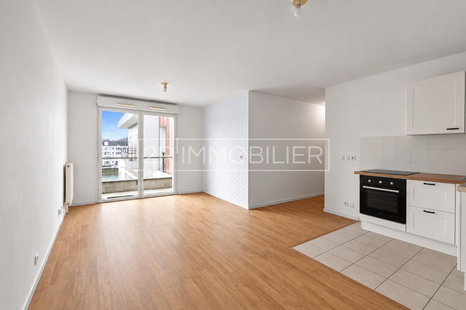 Appartement 3 pièces 64 m² · à Pomponne · 64 m² · 299 900 €