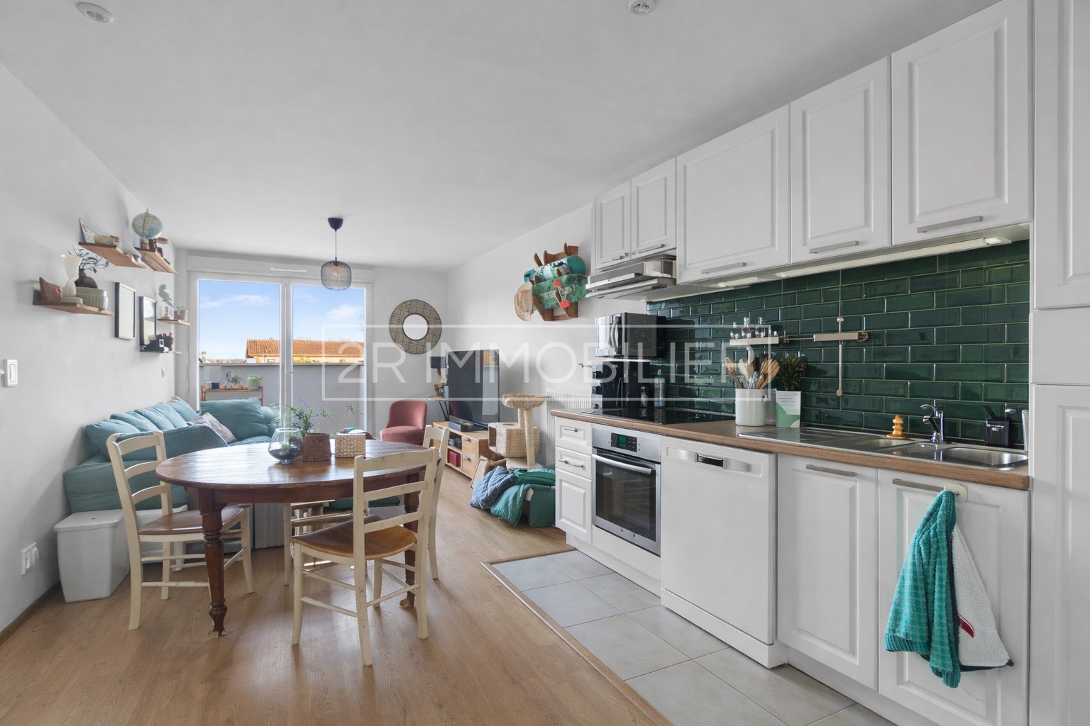 Appartement 2 pièces 45 m² · à Lagny-sur-Marne · 45 m² · 168 900 €