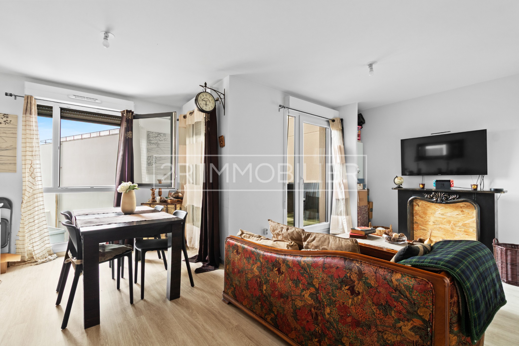 Appartement 2 pièces 48 m² · à Lagny-sur-Marne · 47,5 m² · 199 900 €