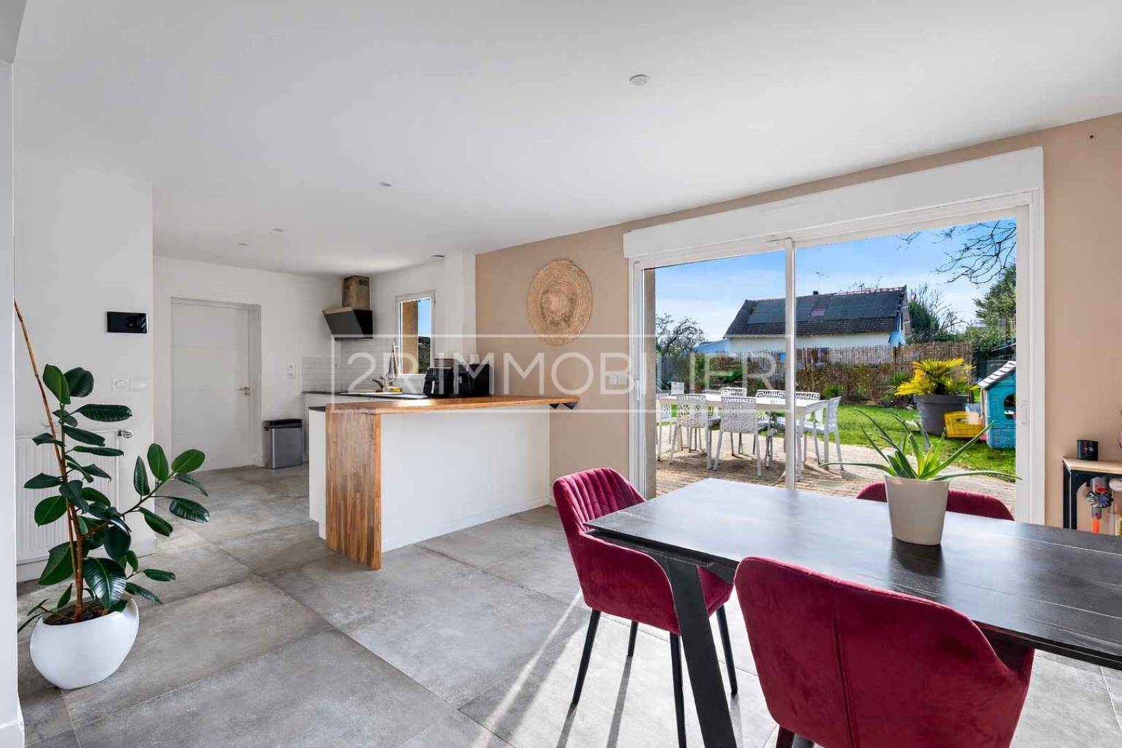Maison 6 pièces 120 m² · à Dampmart · 120 m² · 439 900 €