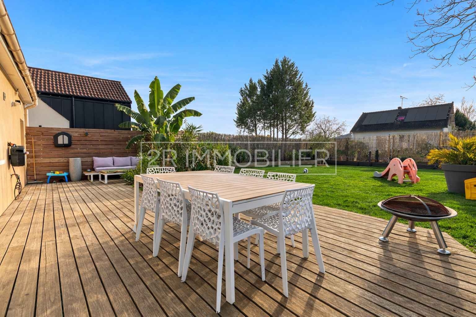 Maison 6 pièces 120 m² · à Dampmart · 120 m² · 419 900 €