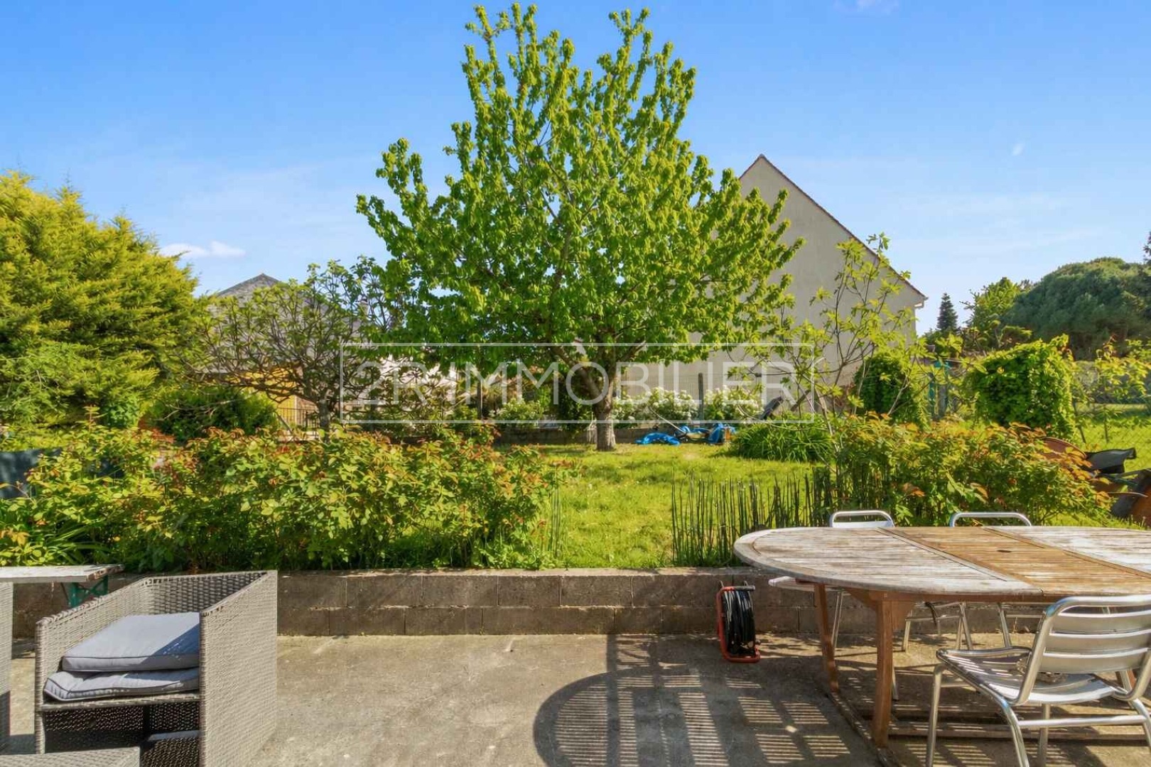 Maison 6 pièces 121 m² · à Chessy · 121 m² · 459 900 €
