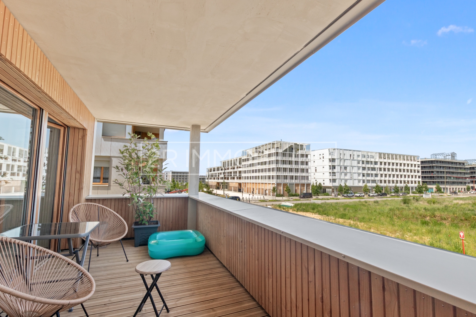 Appartement 3 pièces 64 m² · à Bussy-Saint-Georges · 64 m² · 299 000 €