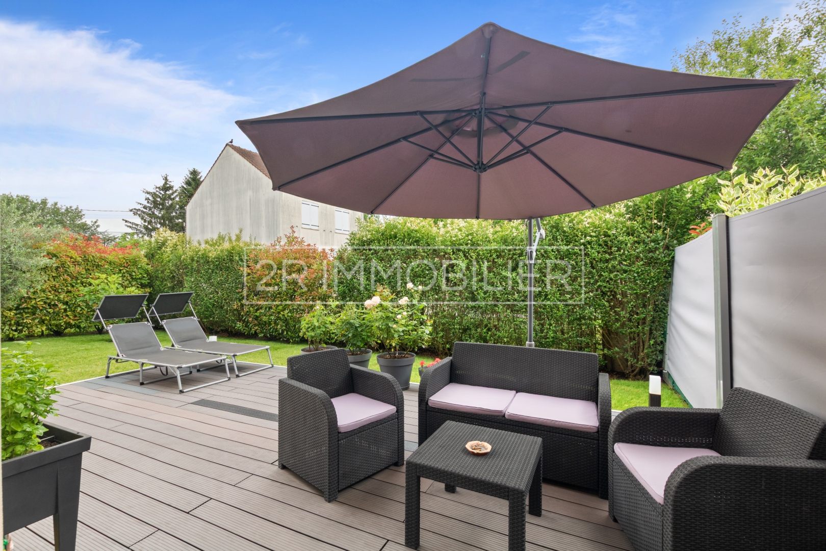 Appartement 3 pièces 63 m² · à Saint-Thibault-des-Vignes · 63 m² · 292 000 €