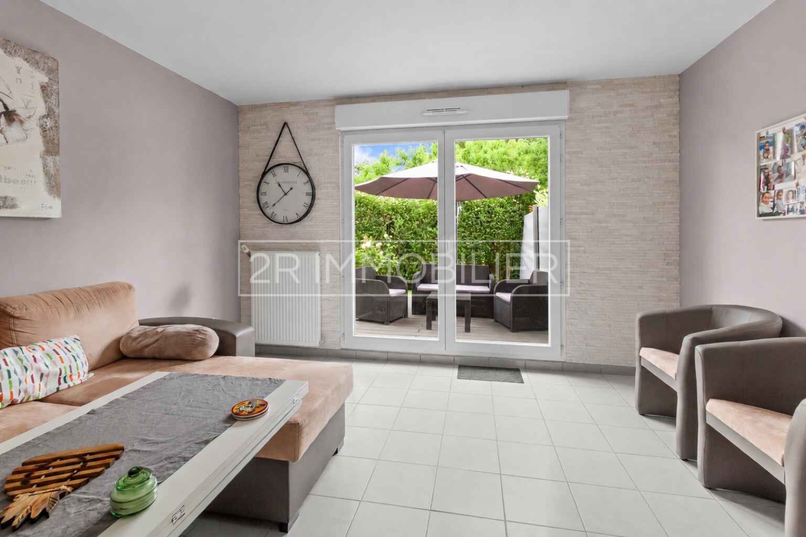 Appartement 3 pièces 63 m² · à Saint-Thibault-des-Vignes · 63 m² · 292 000 €