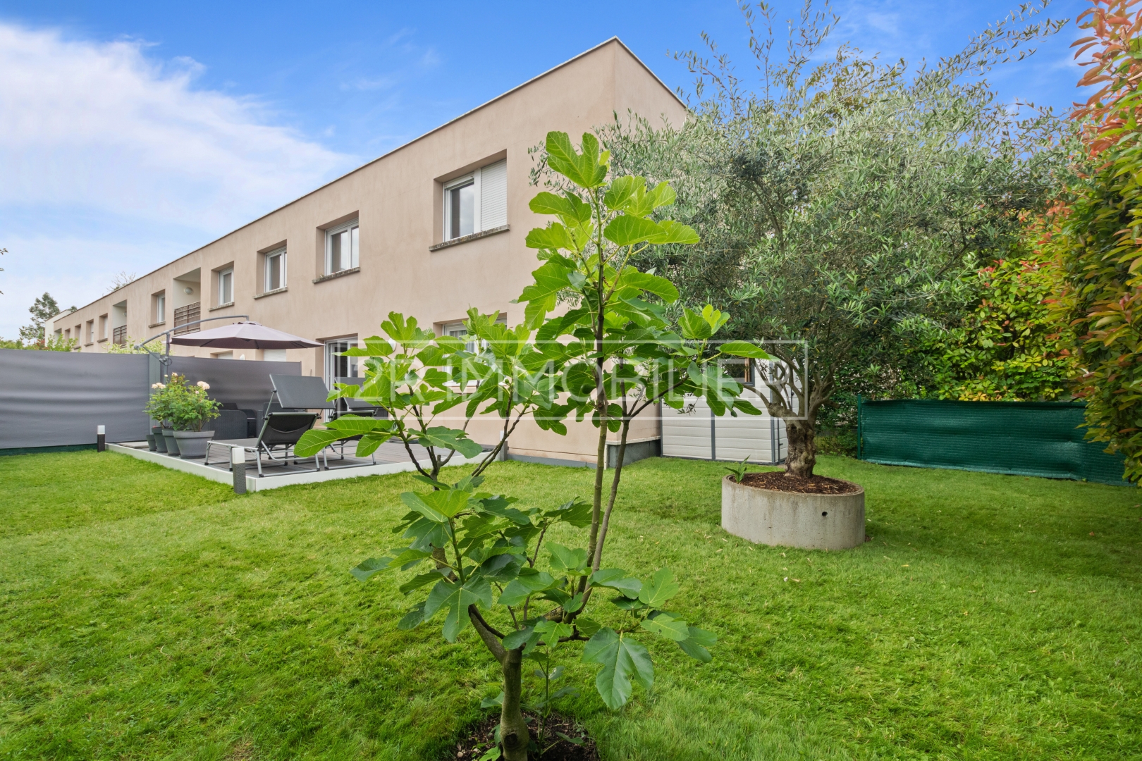 Appartement 3 pièces 63 m² · à Saint-Thibault-des-Vignes · 63 m² · 292 000 €