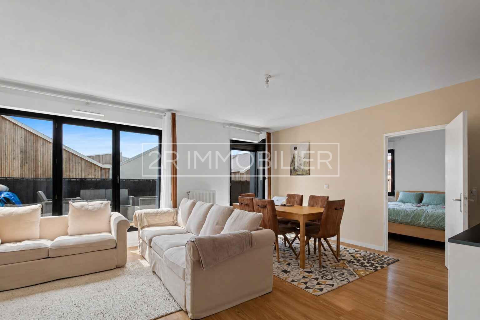 Appartement 5 pièces 95 m² · à Bussy-Saint-Georges · 95 m² · 380 000 €