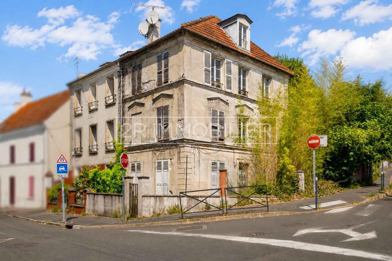 Appartement 8 pièces 290 m² · à Dampmart · 290 m² · 575 000 €