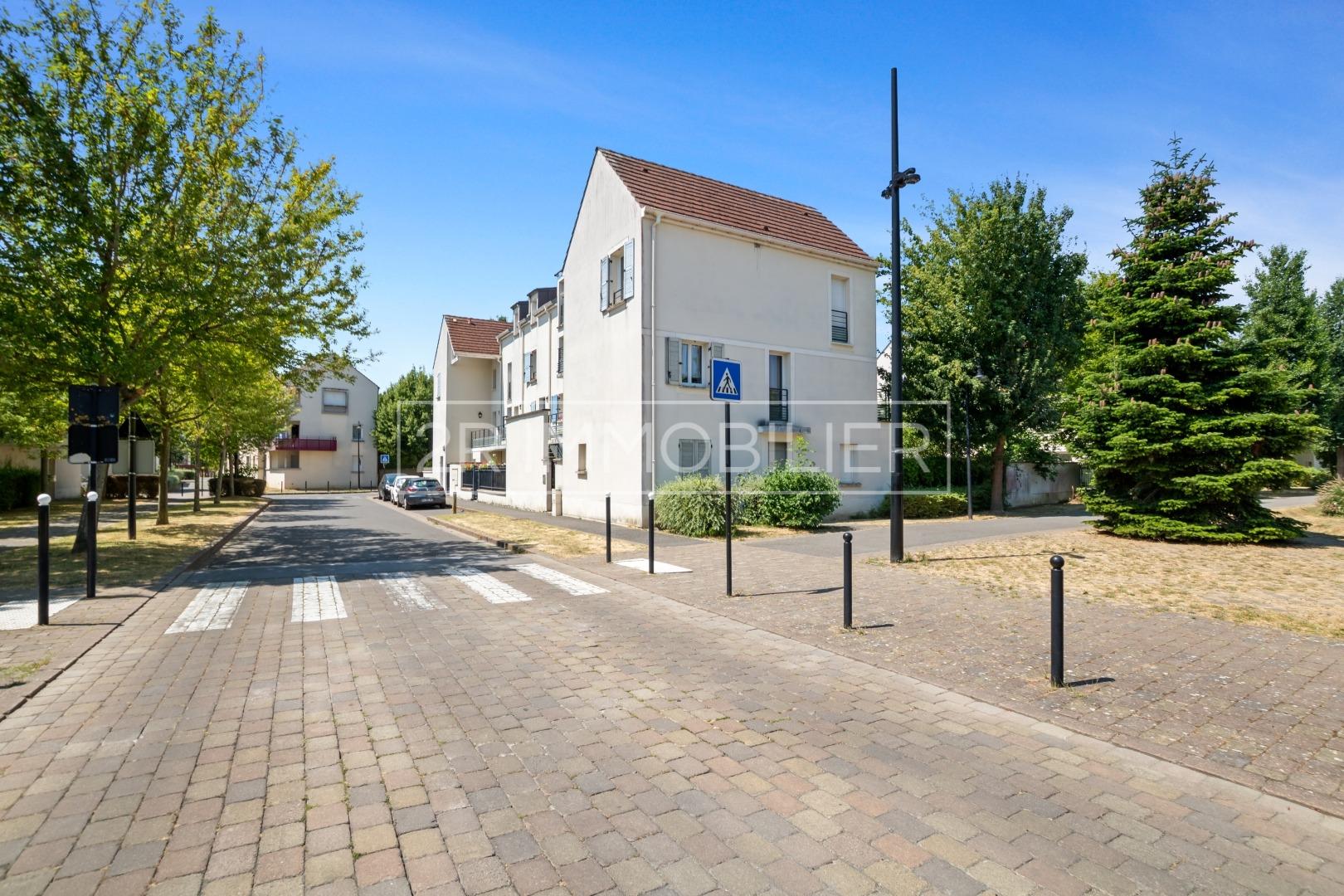 Appartement 4 pièces 73 m² · à Chessy · 73 m² · 315 790 €