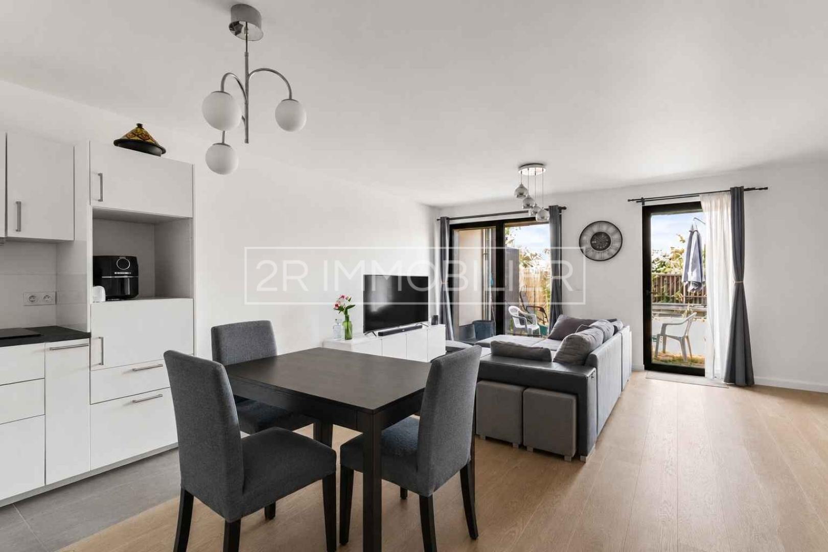 Appartement 4 pièces 83 m² · à Chanteloup-en-Brie · 83 m² · 399 000 €