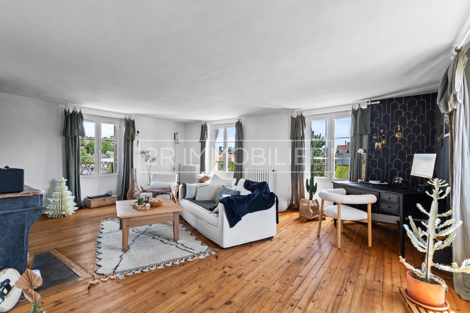 Appartement 4 pièces 82 m² · à Lagny-sur-Marne · 82 m² · 349 900 €