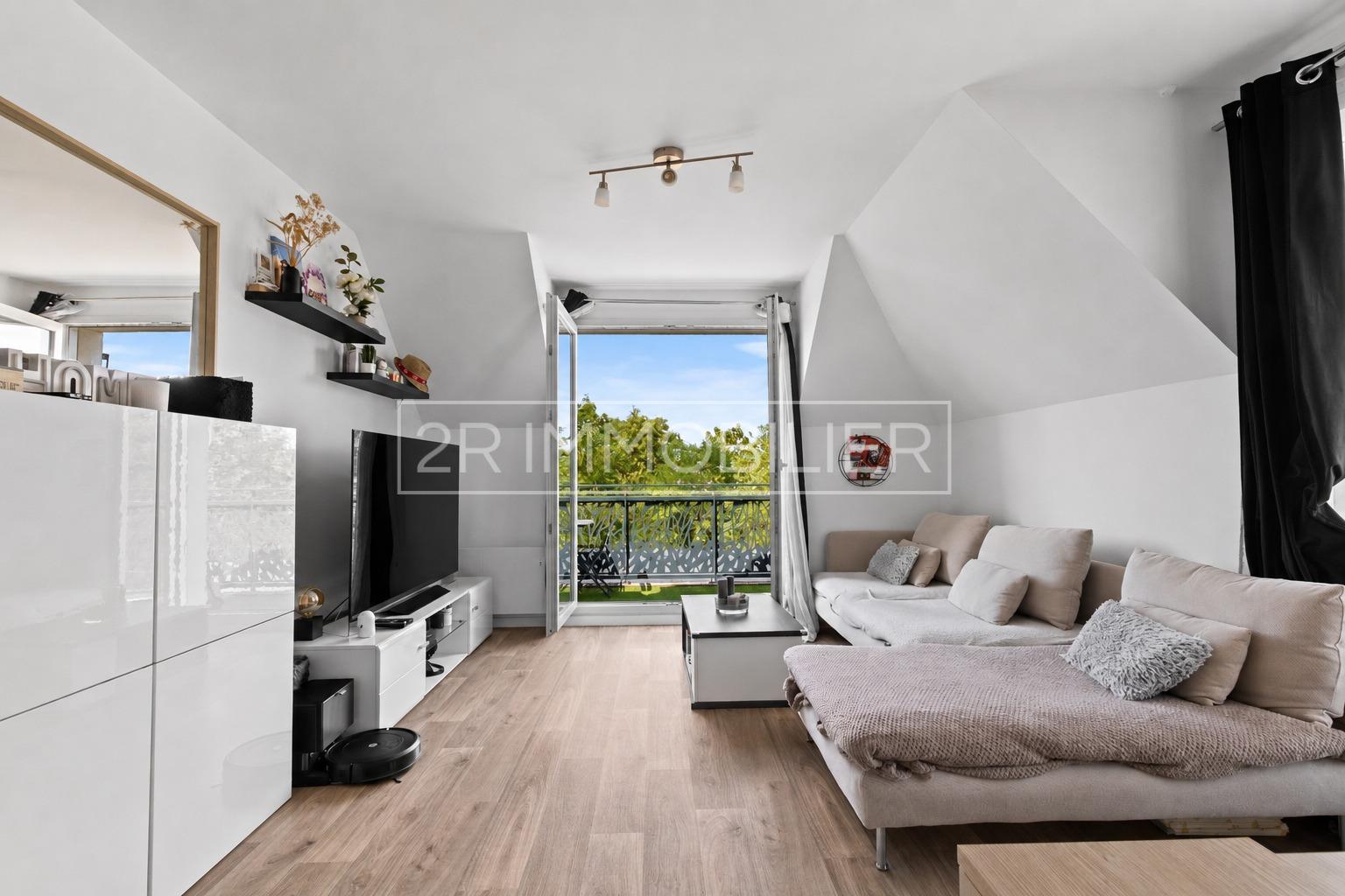 Appartement 3 pièces 55 m² · à Chelles · 55 m² · 230 000 €