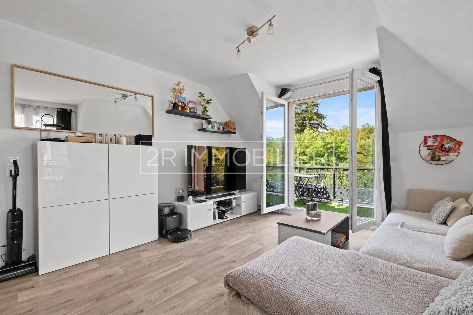 Appartement 3 pièces 55 m² · à Chelles · 55 m² · 230 000 €