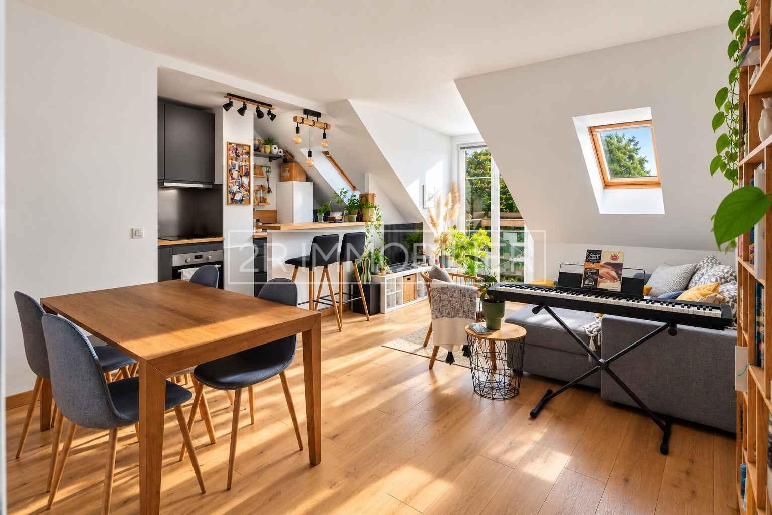 Appartement 2 pièces 43 m² · à Lagny-sur-Marne · 42,5 m² · 198 000 €