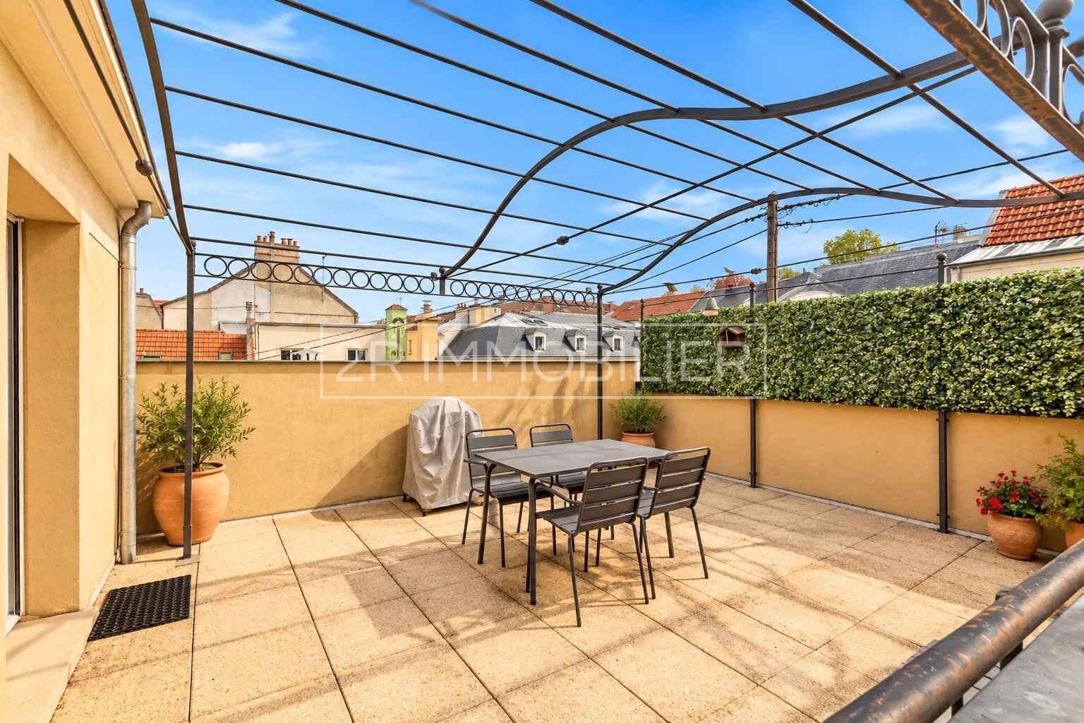 Appartement 5 pièces 113 m² · à Lagny-sur-Marne · 113,4 m² · 579 000 €