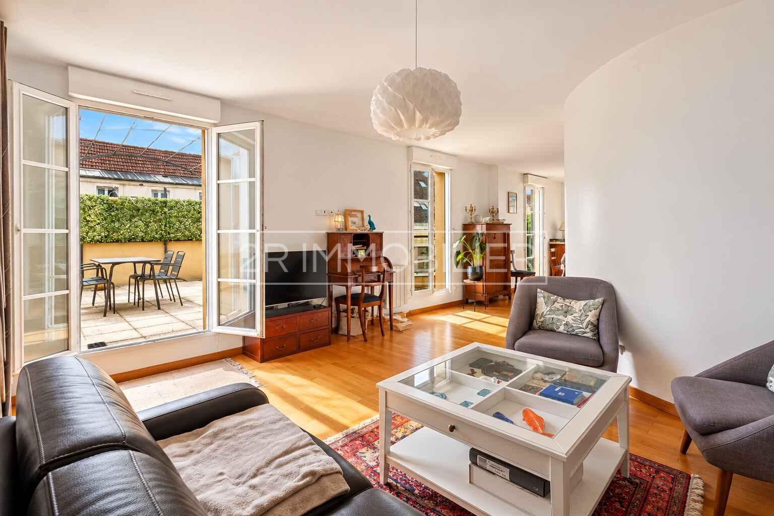 Appartement 5 pièces 113 m² · à Lagny-sur-Marne · 113,4 m² · 579 000 €