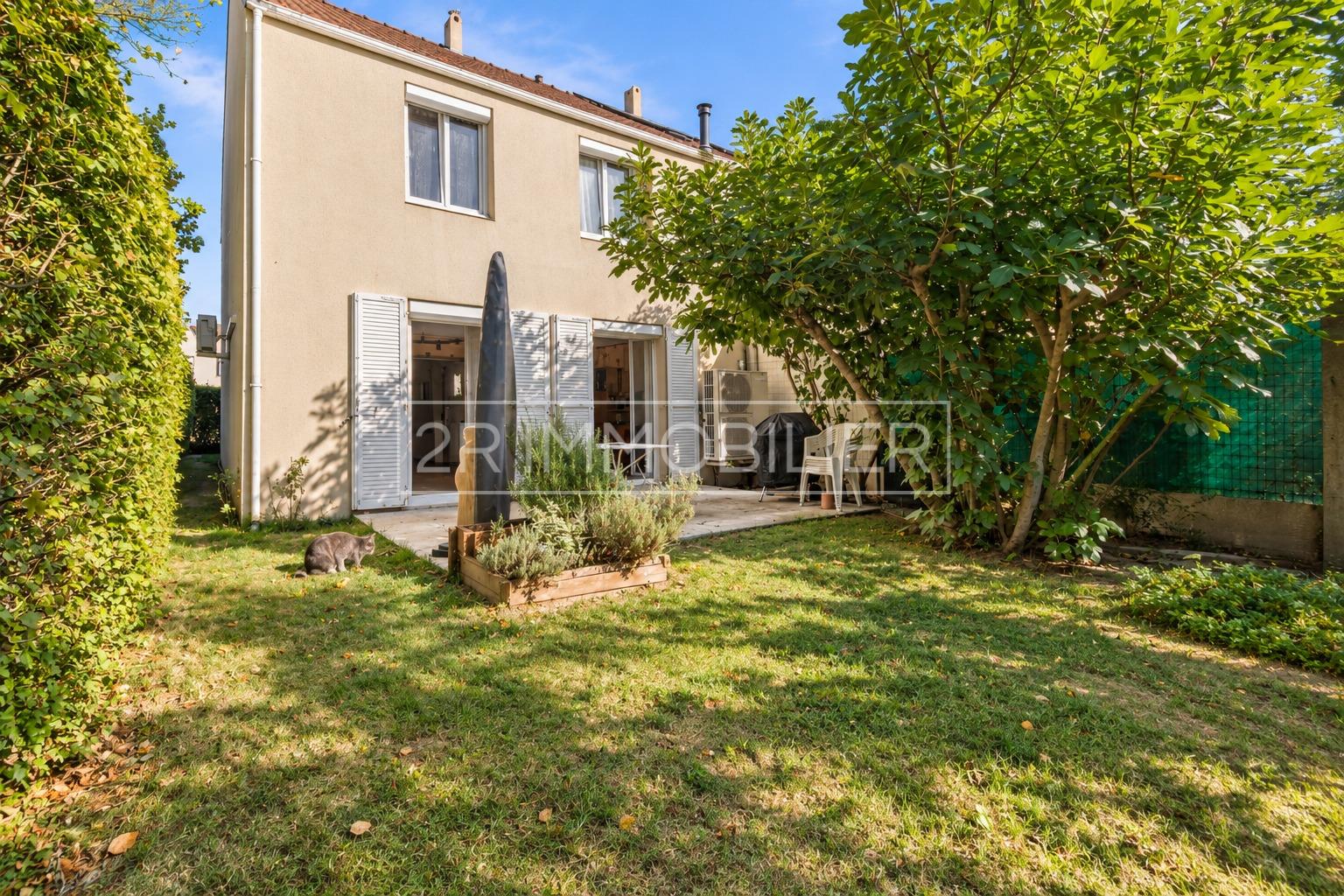 Maison 5 pièces 102 m² · à Lagny-sur-Marne · 102,1 m² · 379 900 €